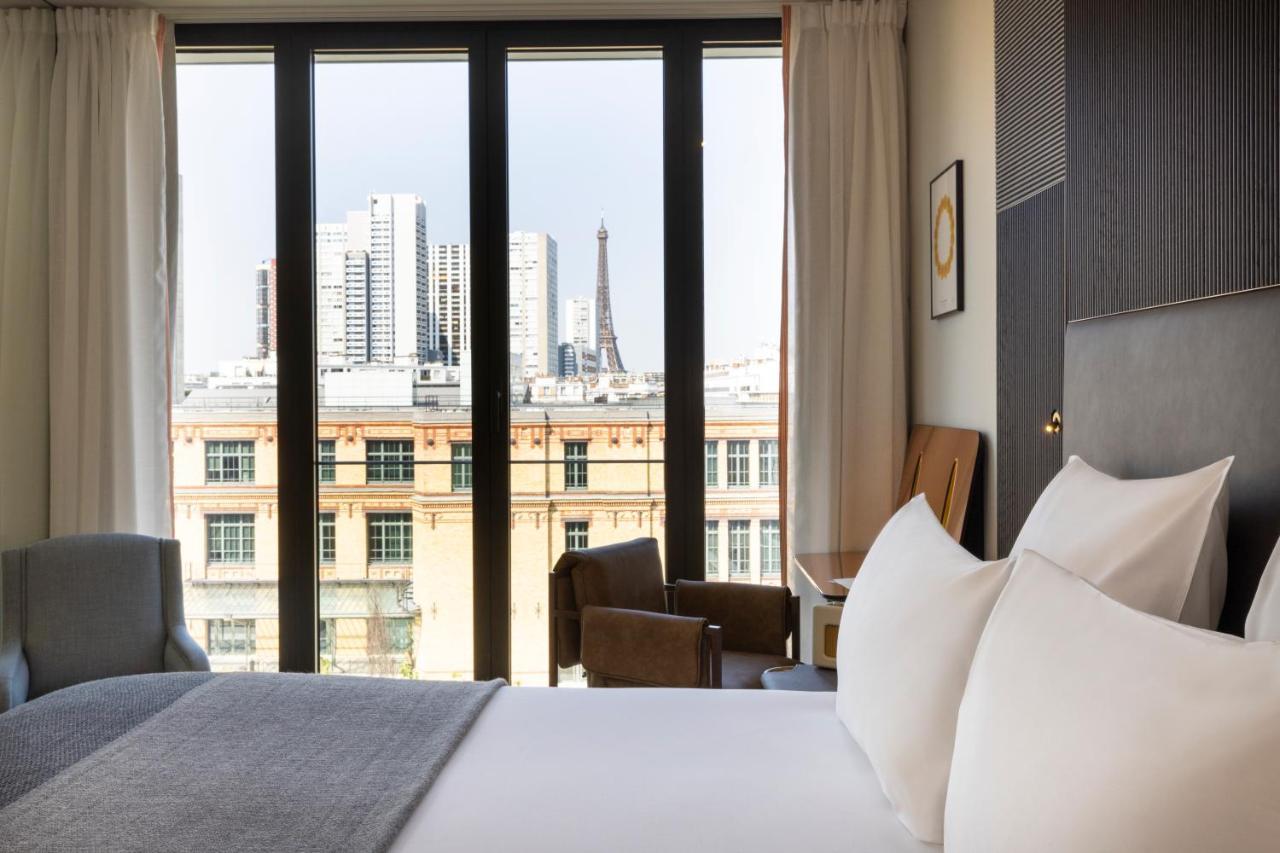 Quinzerie Hotel Paris Ngoại thất bức ảnh