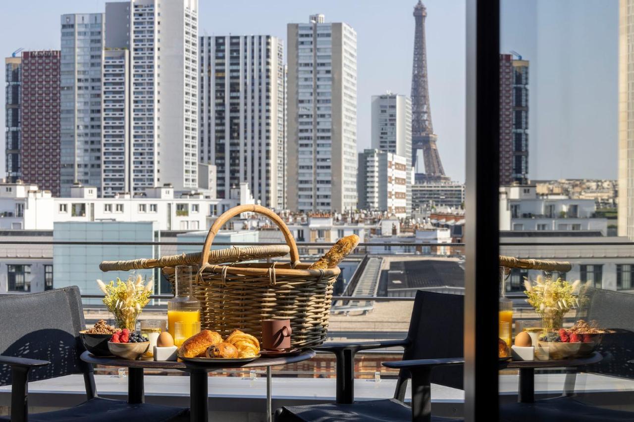 Quinzerie Hotel Paris Ngoại thất bức ảnh