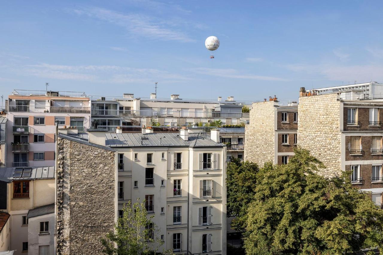 Quinzerie Hotel Paris Ngoại thất bức ảnh