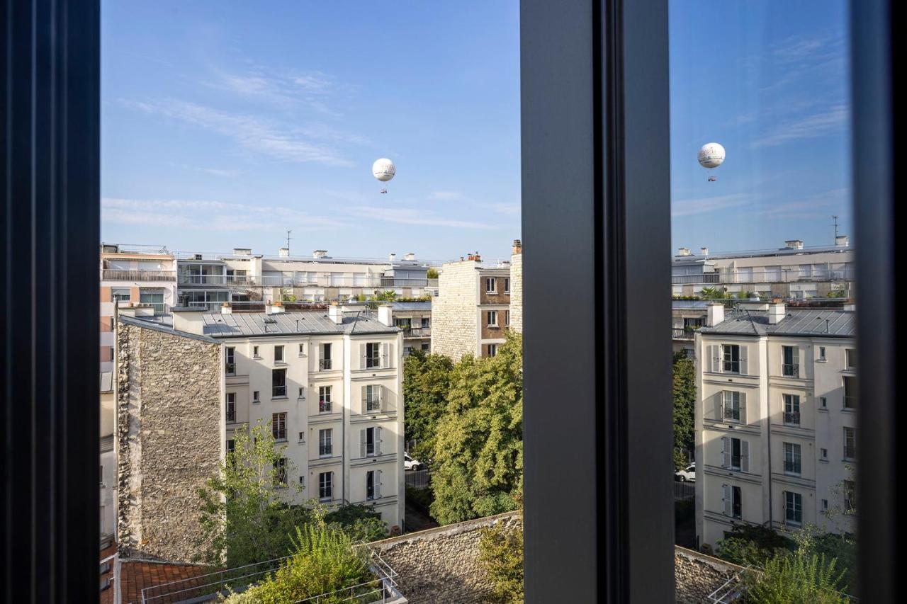 Quinzerie Hotel Paris Ngoại thất bức ảnh