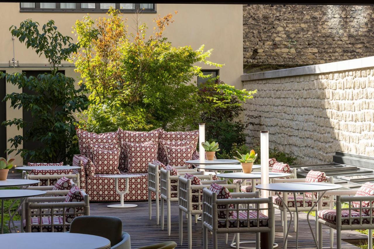 Quinzerie Hotel Paris Ngoại thất bức ảnh