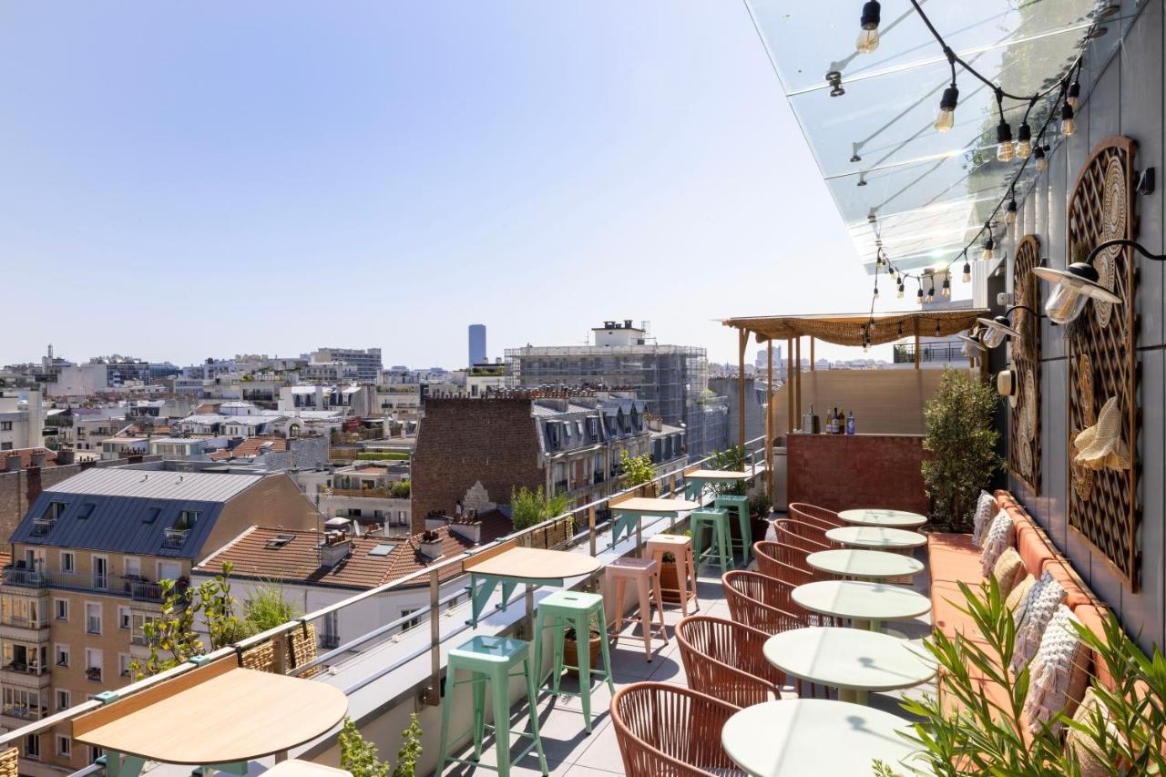 Quinzerie Hotel Paris Ngoại thất bức ảnh