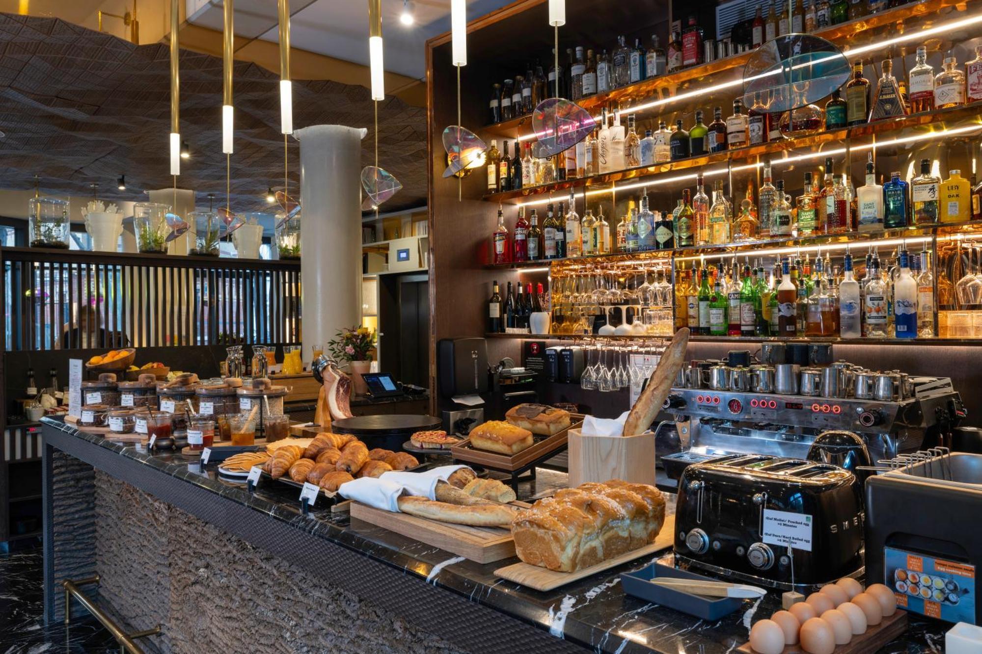 Quinzerie Hotel Paris Ngoại thất bức ảnh
