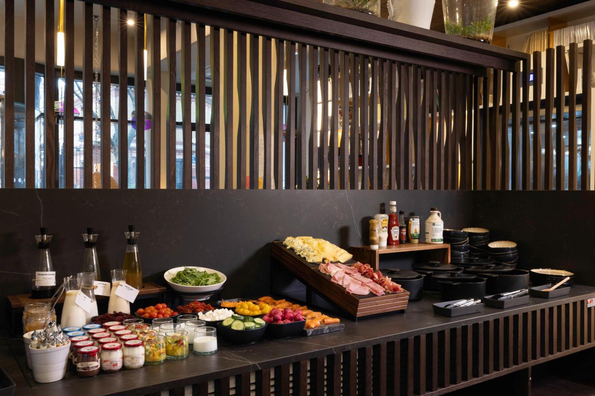 Quinzerie Hotel Paris Ngoại thất bức ảnh
