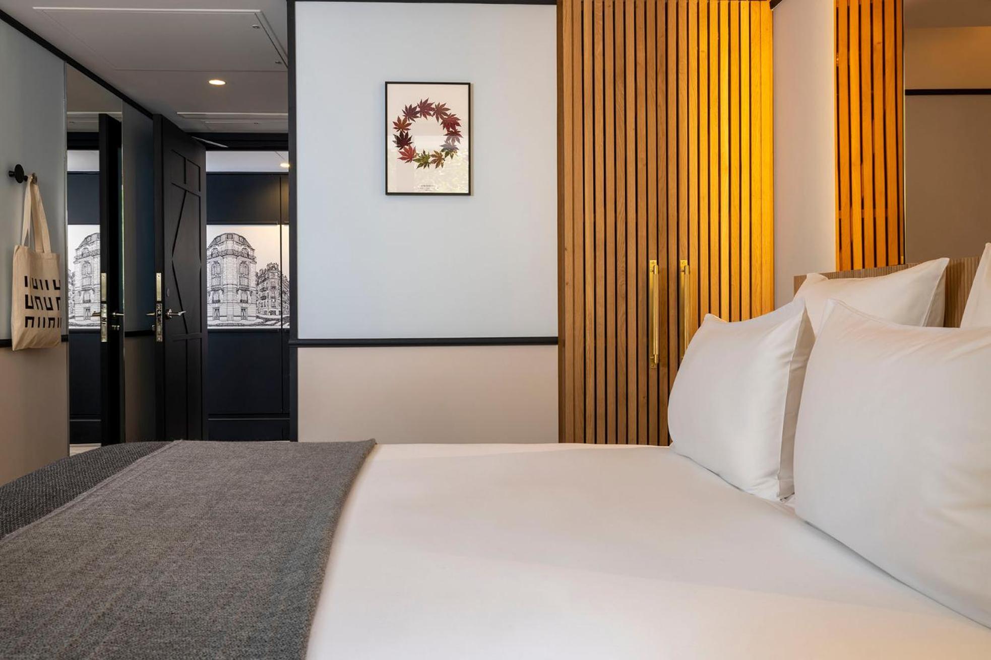 Quinzerie Hotel Paris Ngoại thất bức ảnh