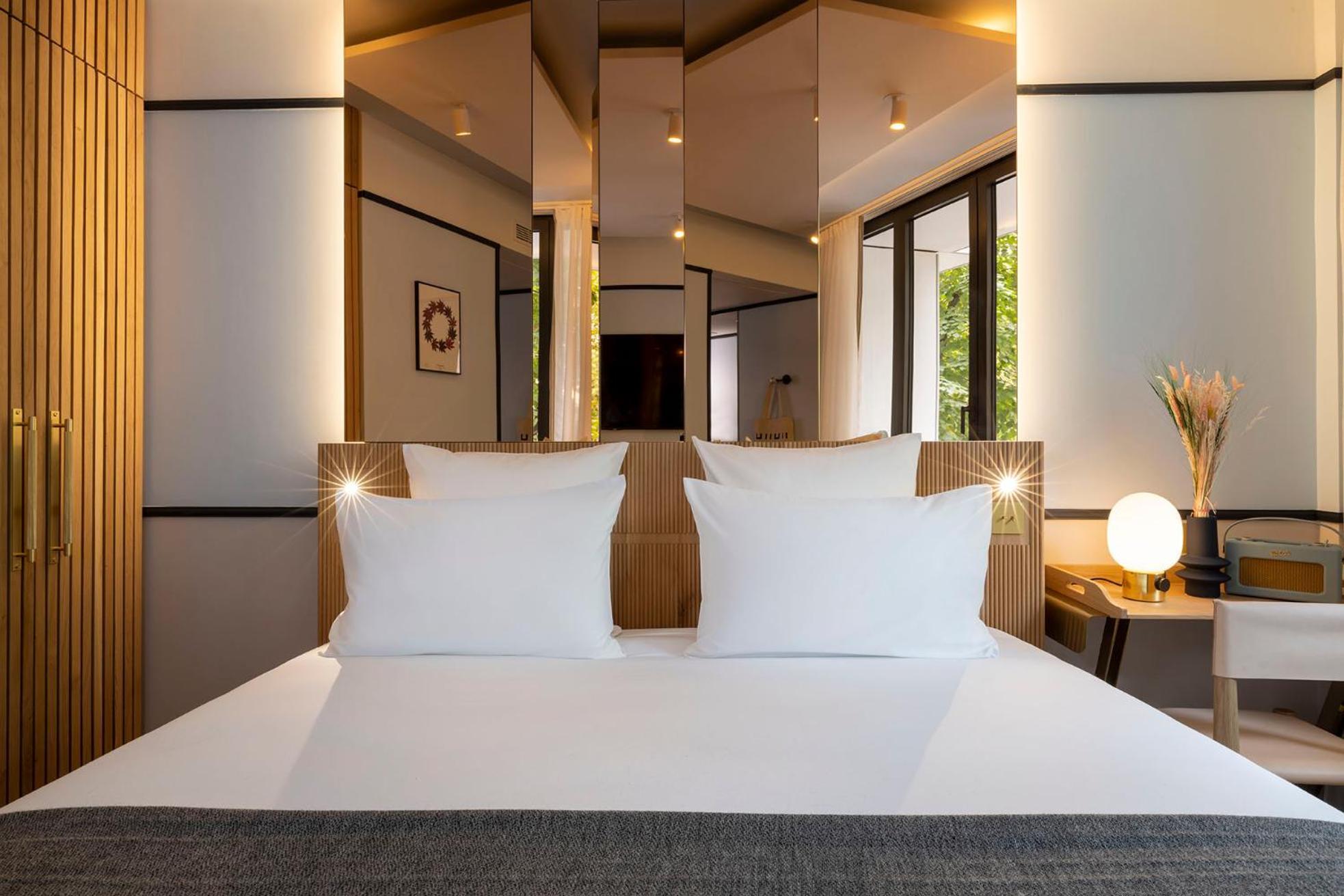 Quinzerie Hotel Paris Ngoại thất bức ảnh