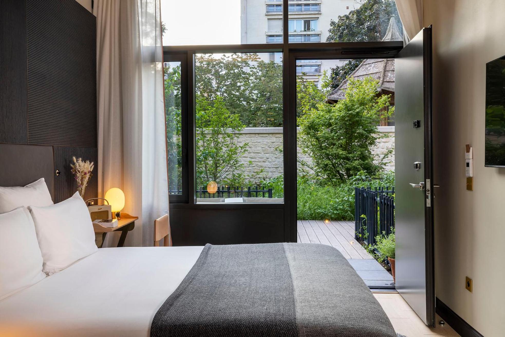 Quinzerie Hotel Paris Ngoại thất bức ảnh