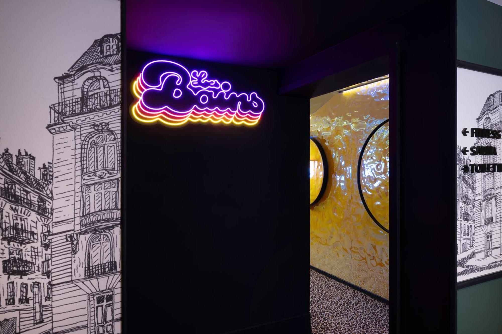 Quinzerie Hotel Paris Ngoại thất bức ảnh